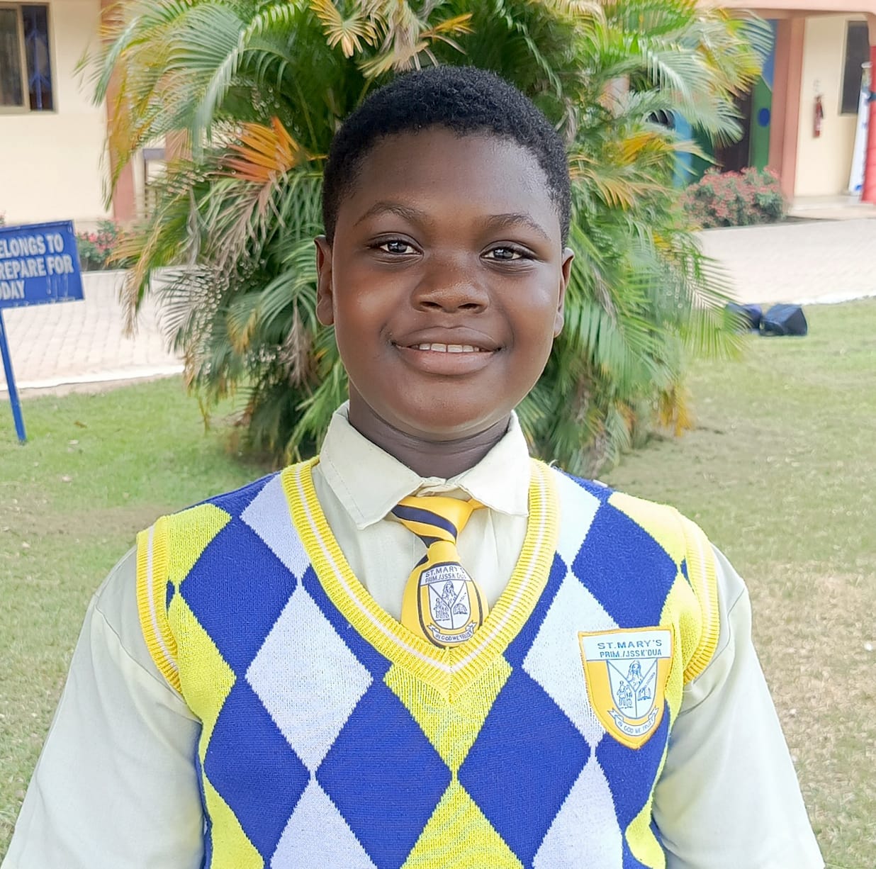 Kwasi Agyemang Ofosuhene